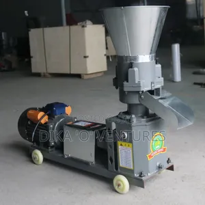 Feed Pellet Machine