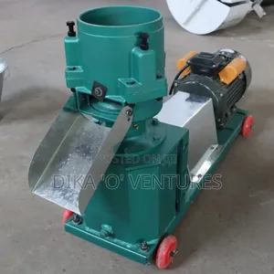 Feed Pellet Machine