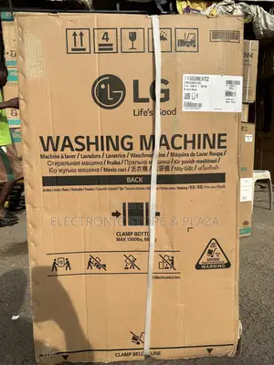 Lg 13kg Top Load Smart Inverter Automatic Washing Machine (T1385neht2)
