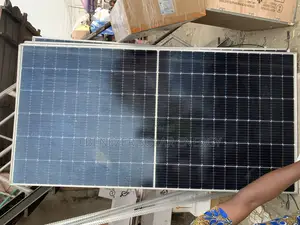 680w Longi Solar Panels