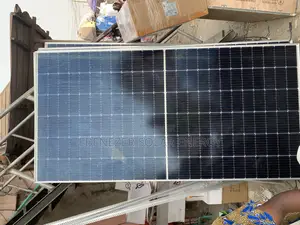680w Longi Solar Panels