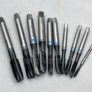 Straight Fluted Tap Die Set