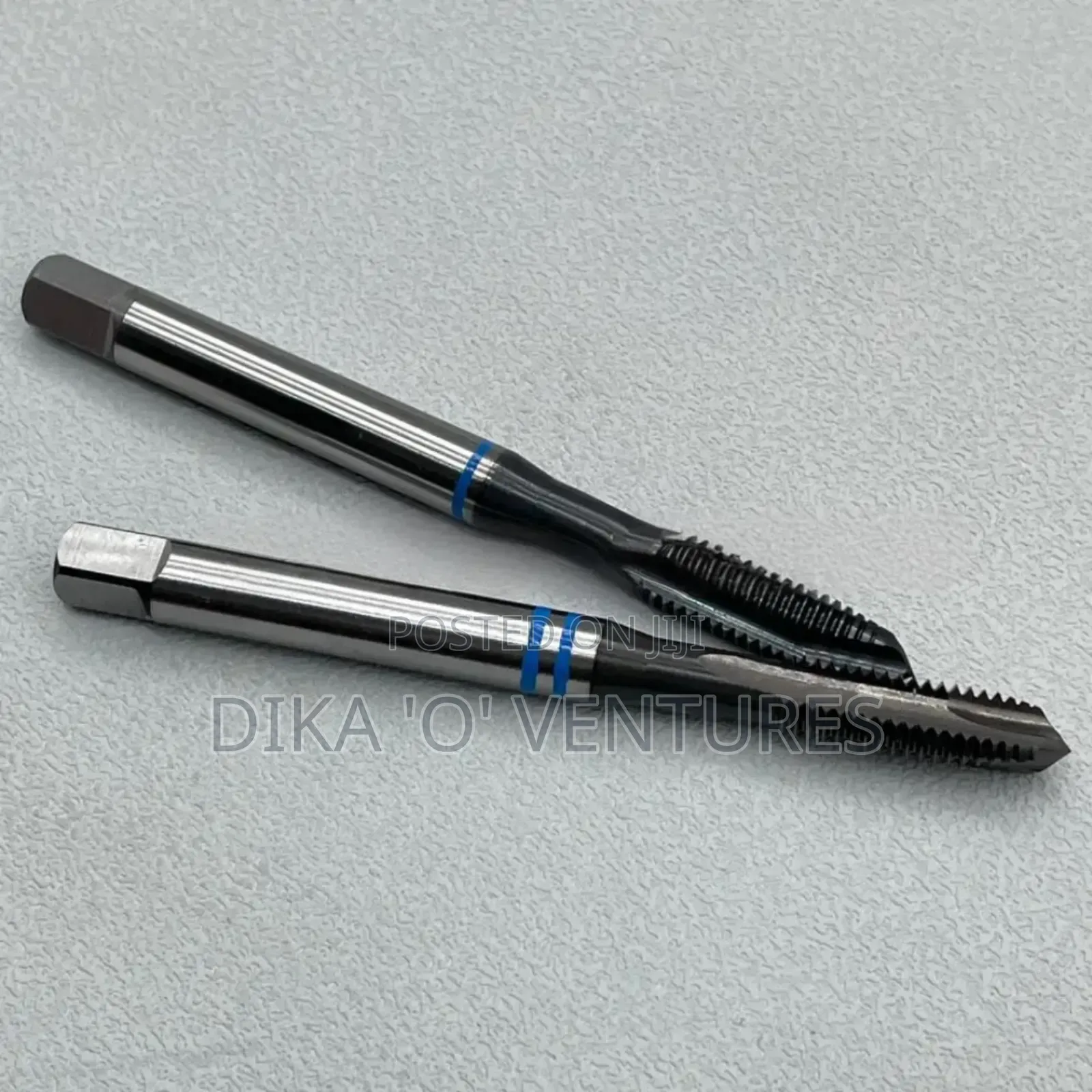 Straight Fluted Tap Die Set