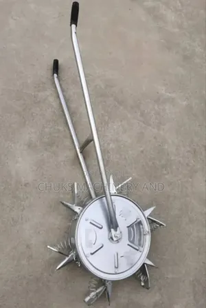 Iron Seed Planter