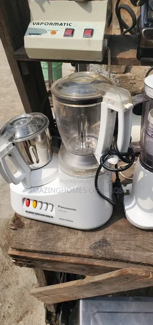 2in1 Panasonic Industrial Blender