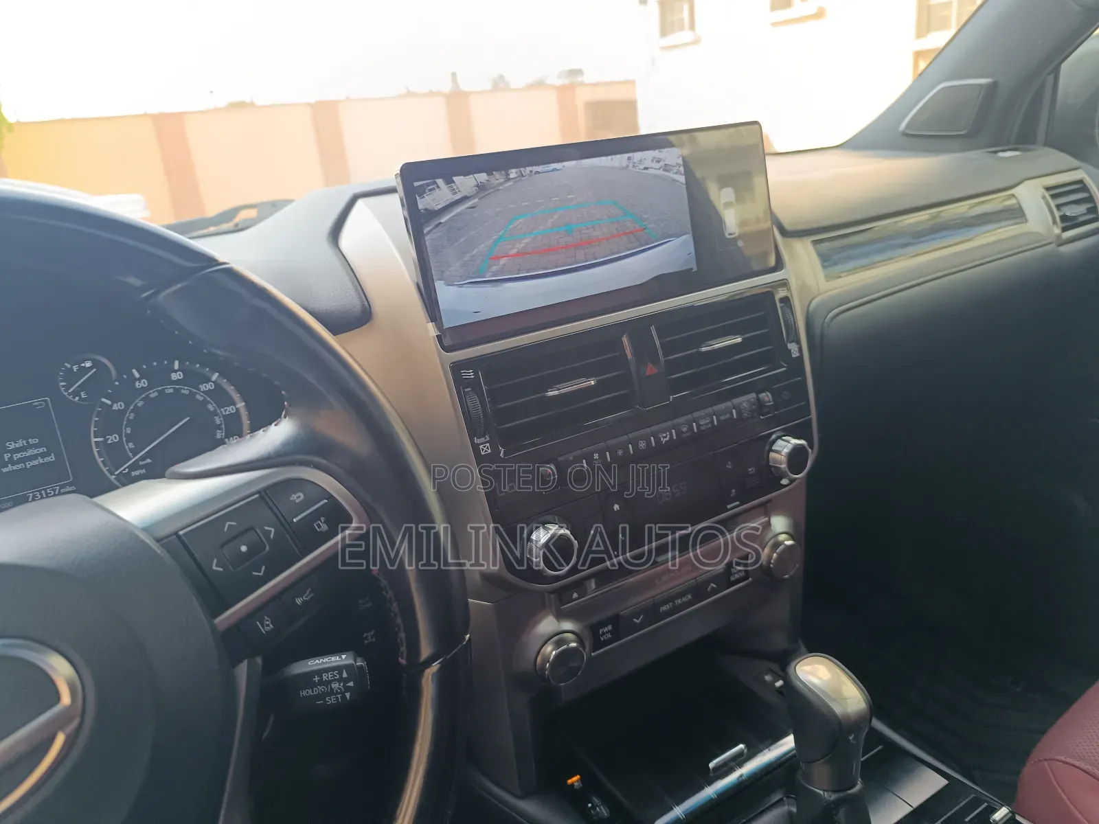 Lexus GX 460 Luxury 2020 White