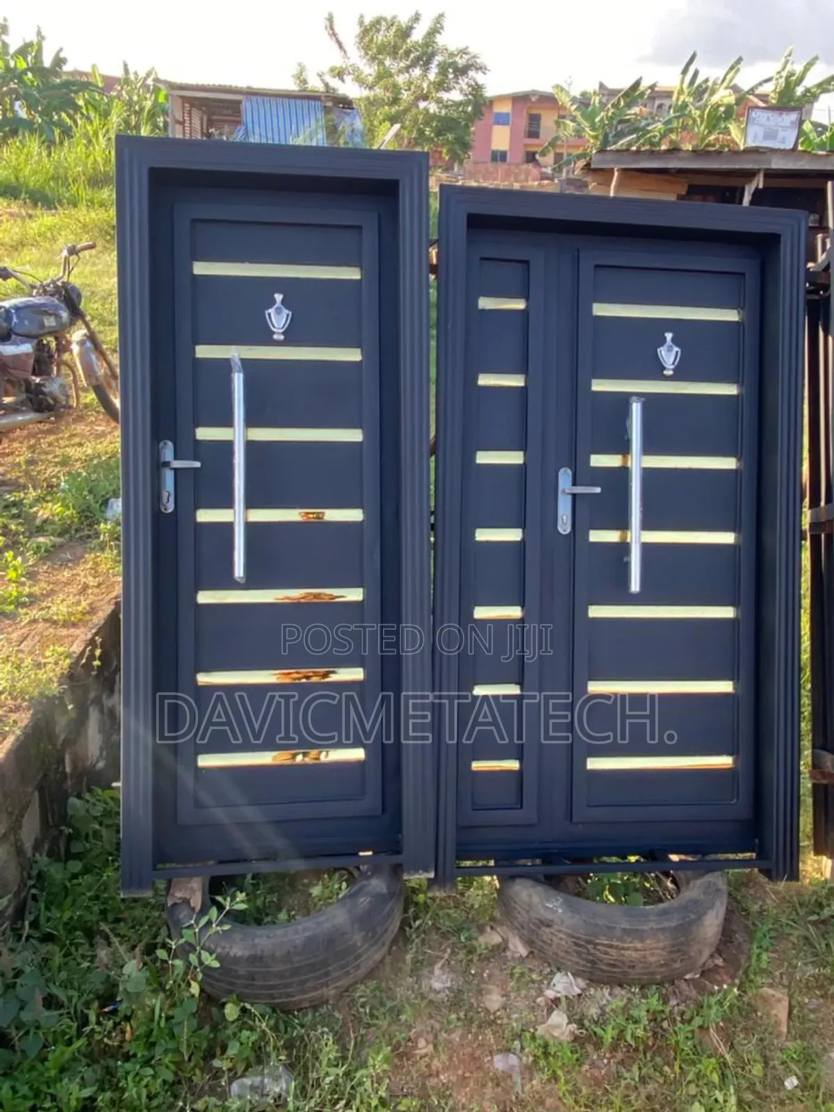 Durable Door