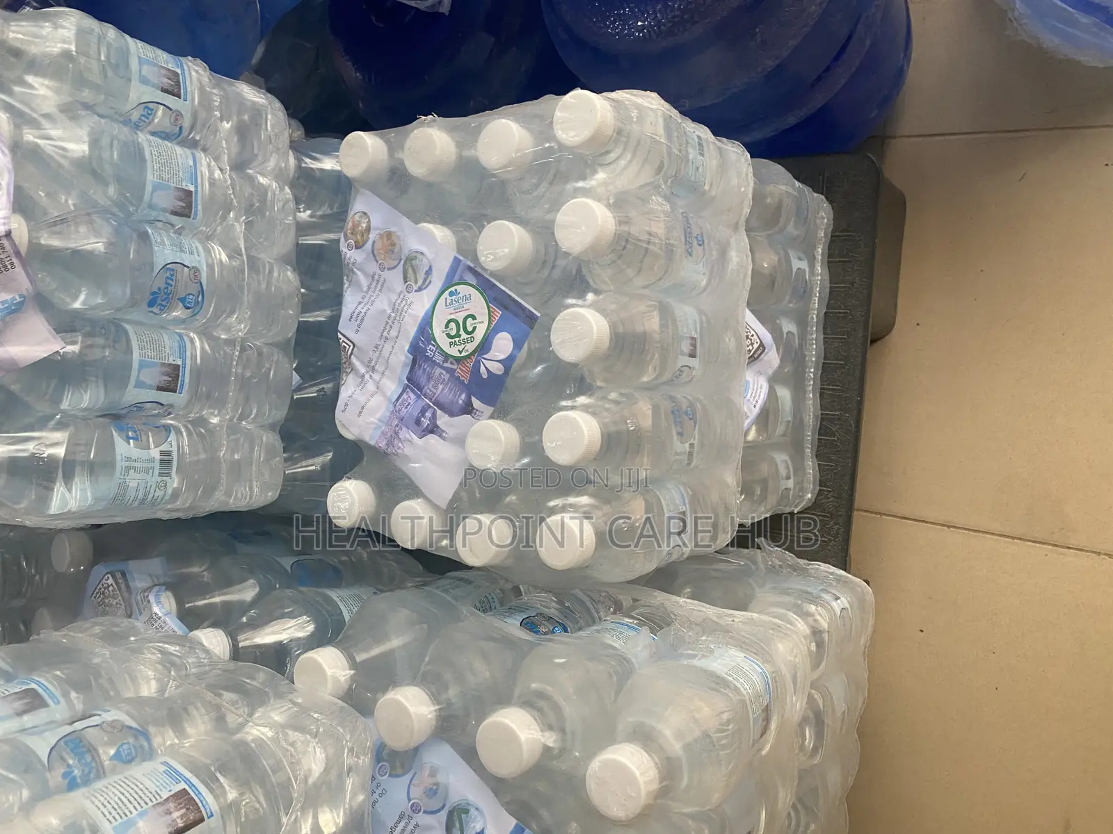 Lasena Alkaline Water