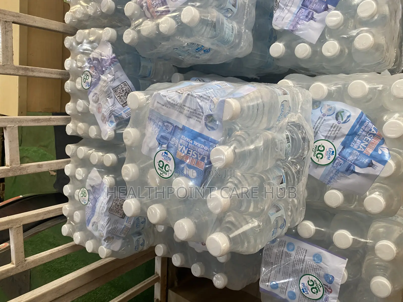 Lasena Alkaline Water