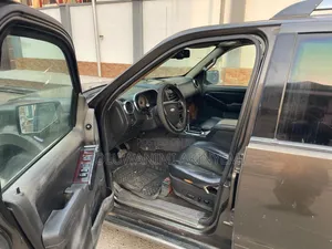 Ford Explorer Limited V6 4x4 2008 Brown