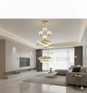 Orbit Luxury Chandelier Ts