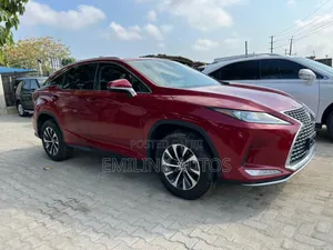 Lexus RX 350 2022 Red