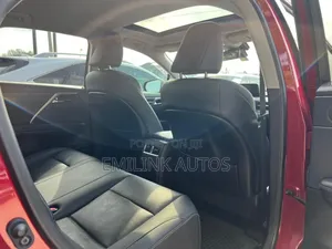 Lexus RX 350 2022 Red
