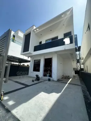 4bdrm Duplex in Ikate for sale
