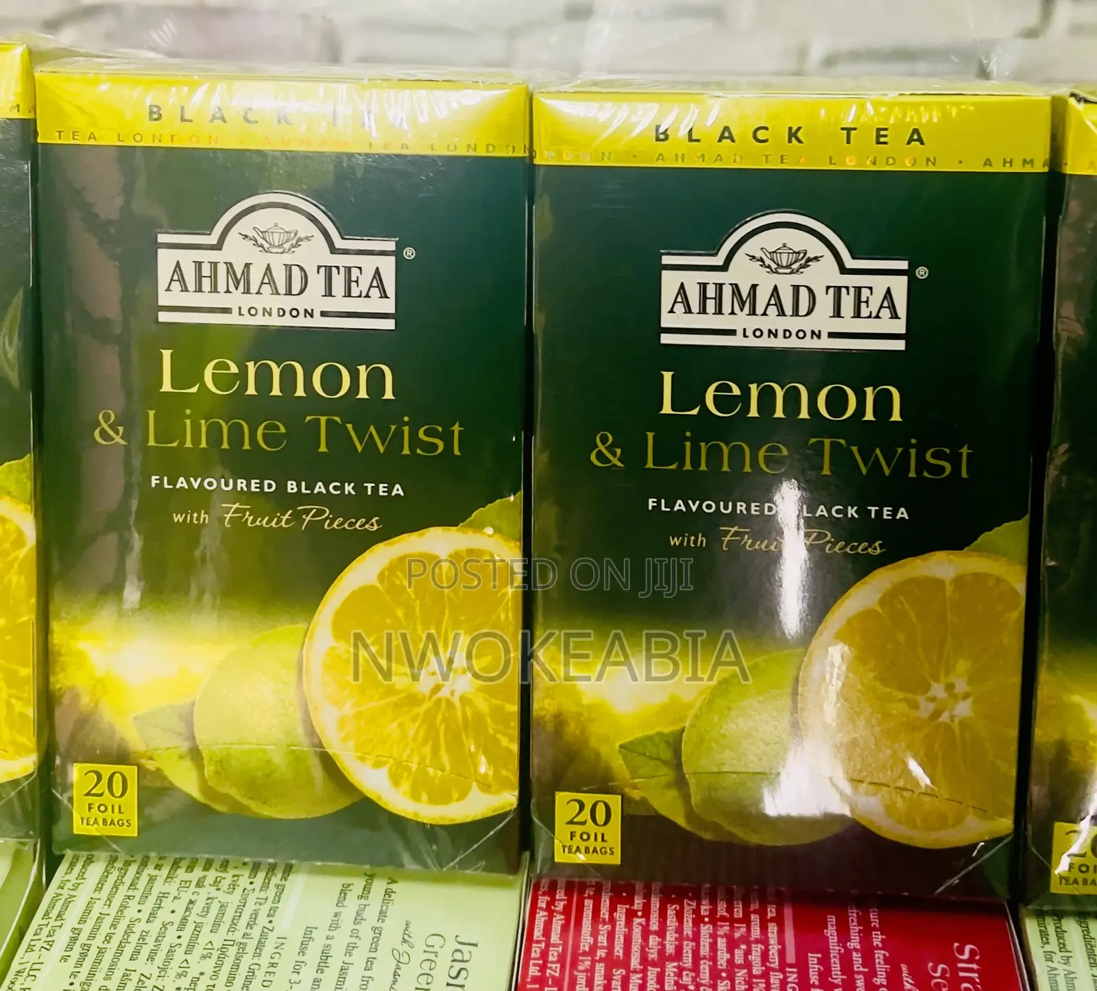 Green Teas