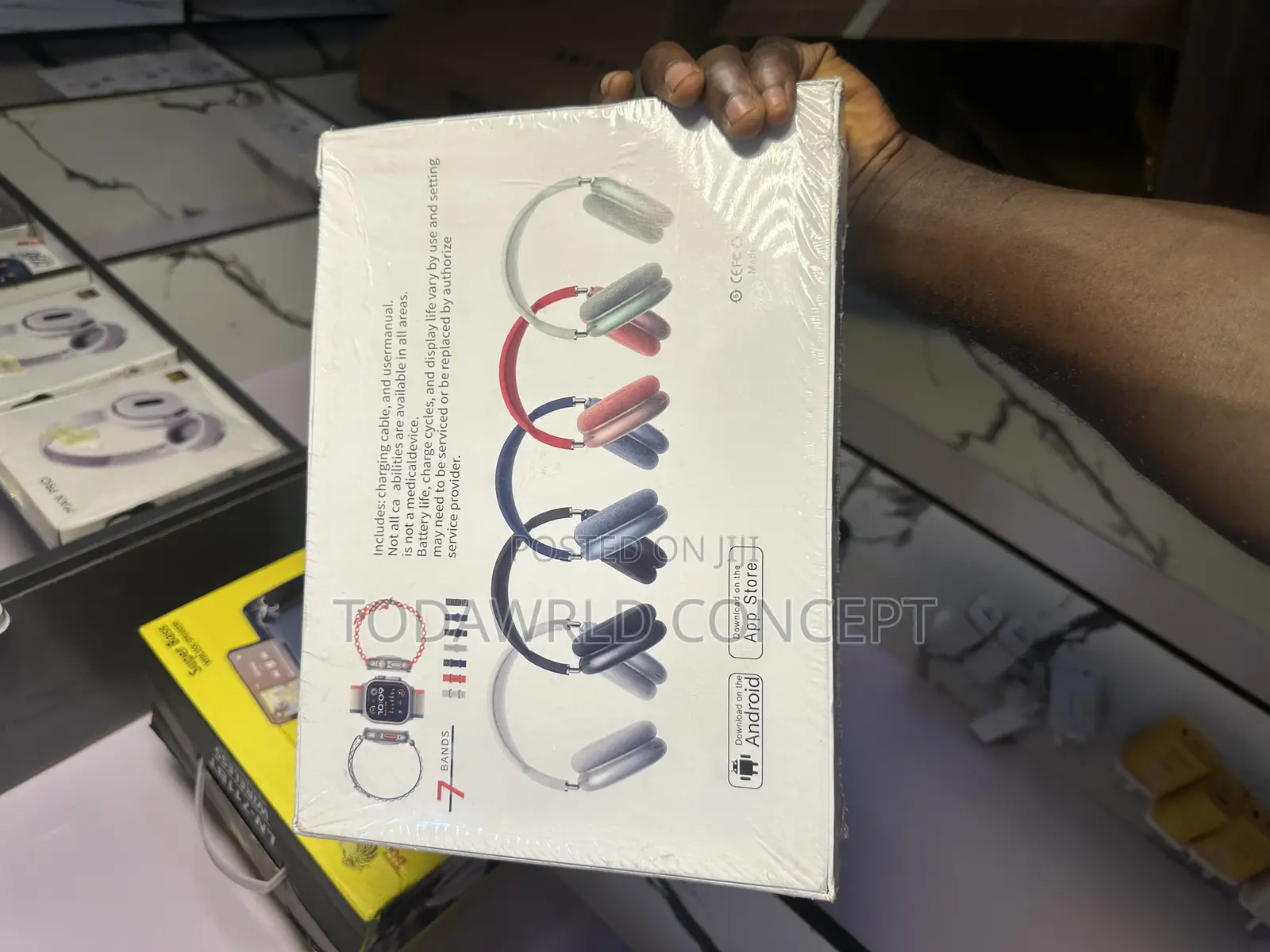 P9 Ultra2 Android Watch