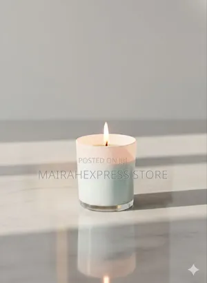 Aroma Scented Candle
Ts