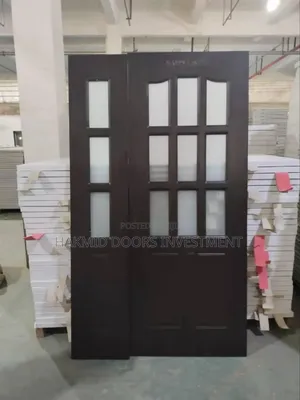 Glass Door