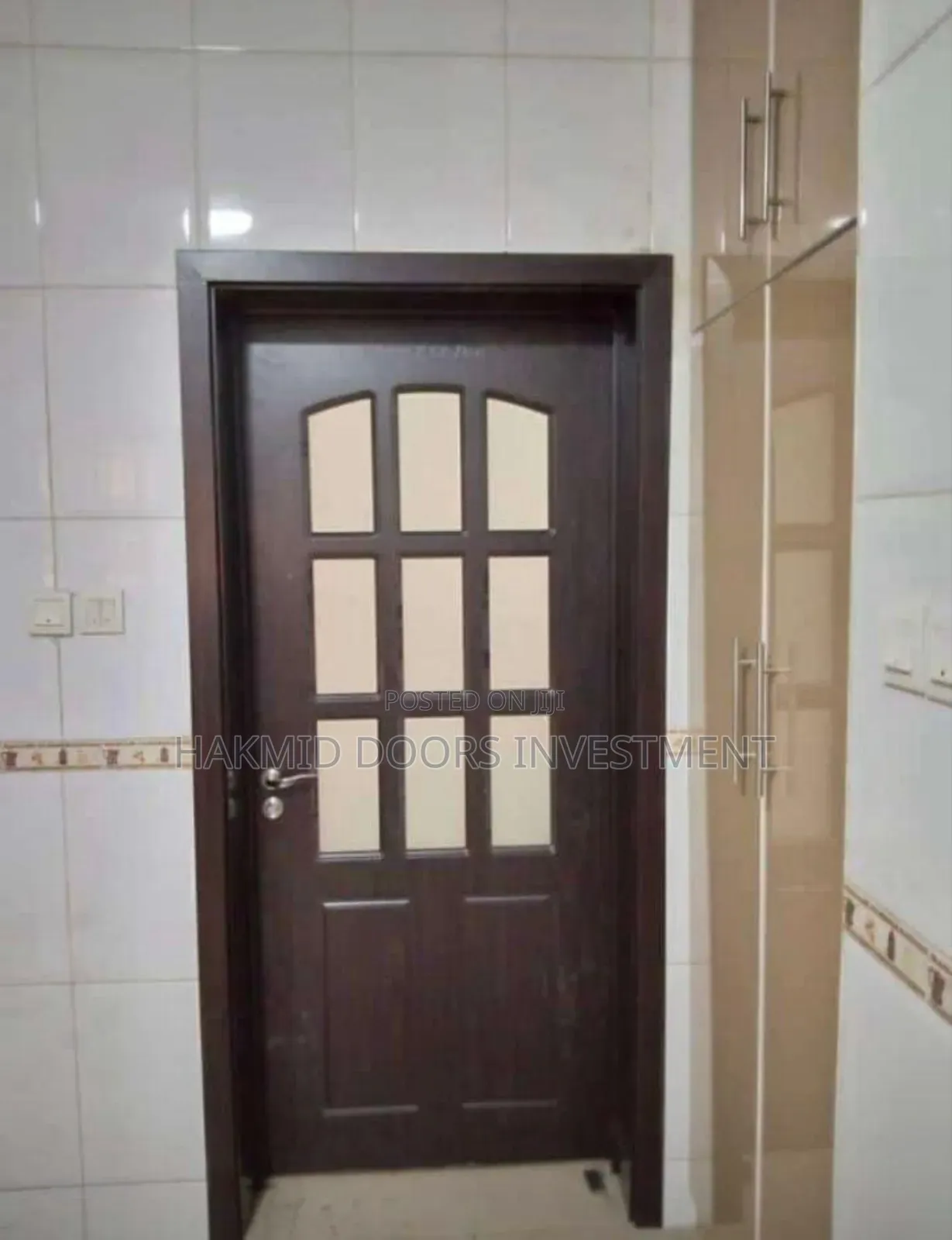 Glass Door