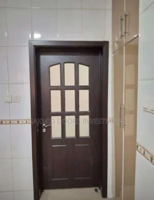 Glass Door