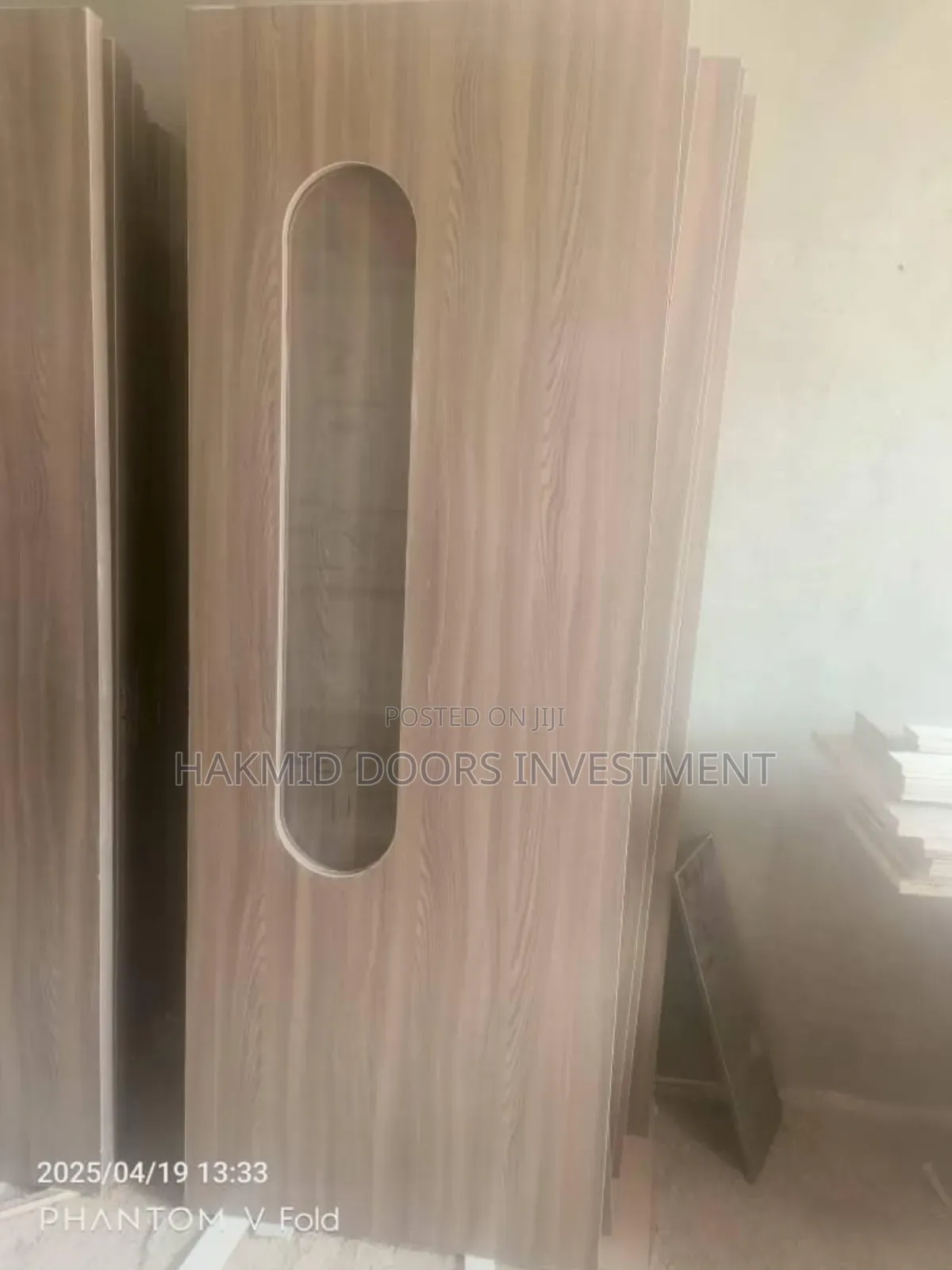 Glass Door