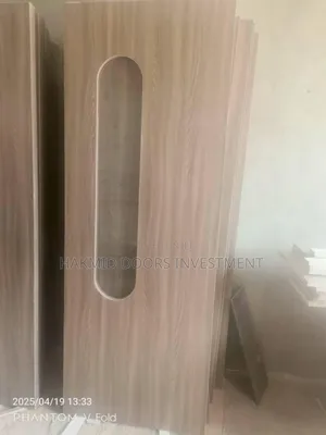 Glass Door