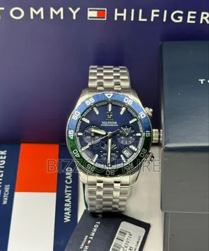 Original Tommy Hilfiger Th85 Chrono Men’S Watch Available in Store