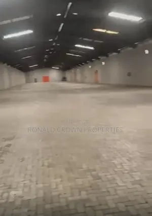 Well Structure Self Compound 2500sqm for Lease Along Oshodi Apapa Ex