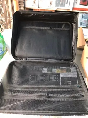 Waterproof & Fireproof Lockable Storage Box With Combination Lock