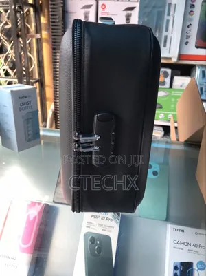 Waterproof & Fireproof Lockable Storage Box With Combination Lock