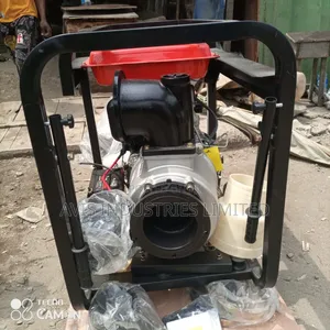 6" Diesel Dewatering Pump