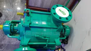 Water Vacuum Pump Head