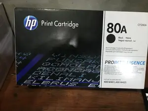 Hp Toner 80a