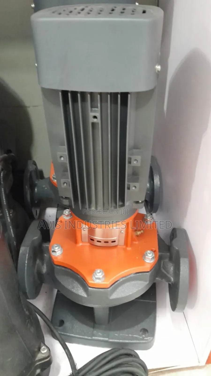 Inline Circulation Pump