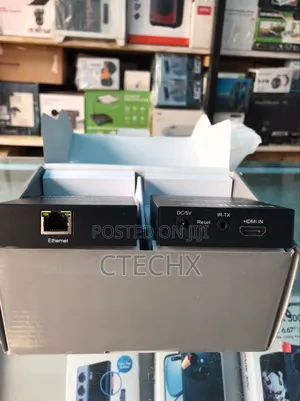 1080p 150m Hdmi Ip Extender, via Rj45 Ethernet Network Cat6