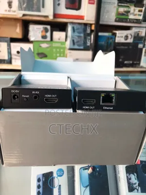1080p 150m Hdmi Ip Extender, via Rj45 Ethernet Network Cat6