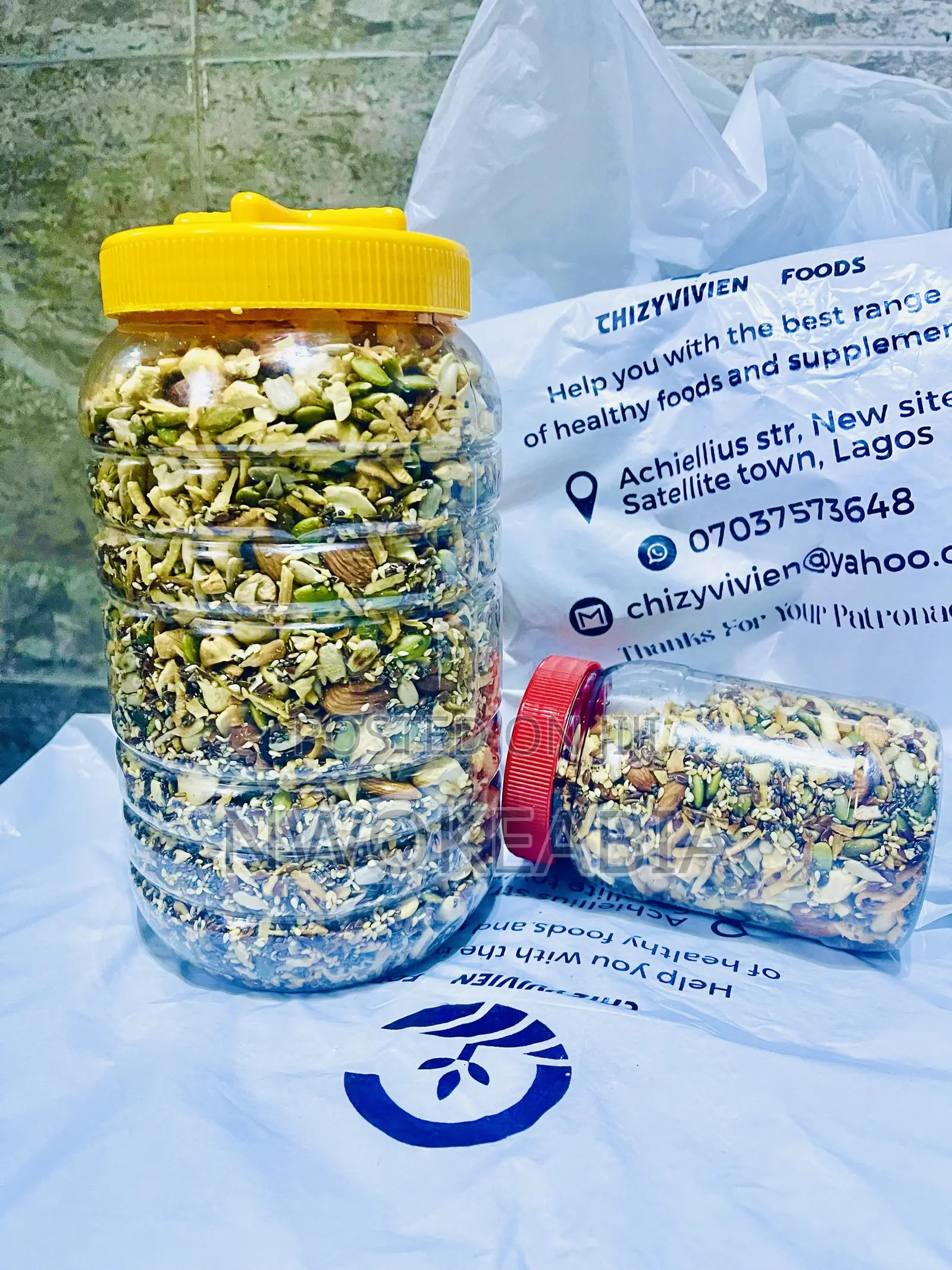 Seeds and Nuts