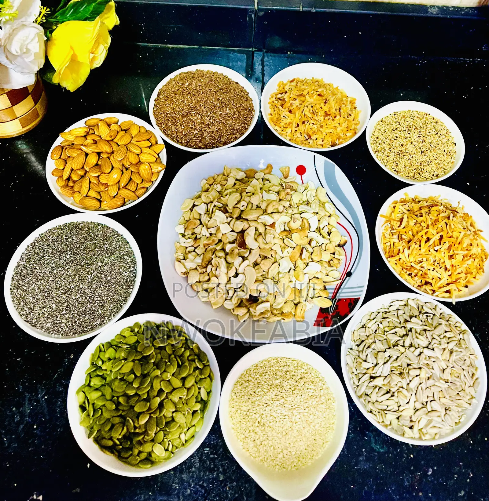 Seeds and Nuts