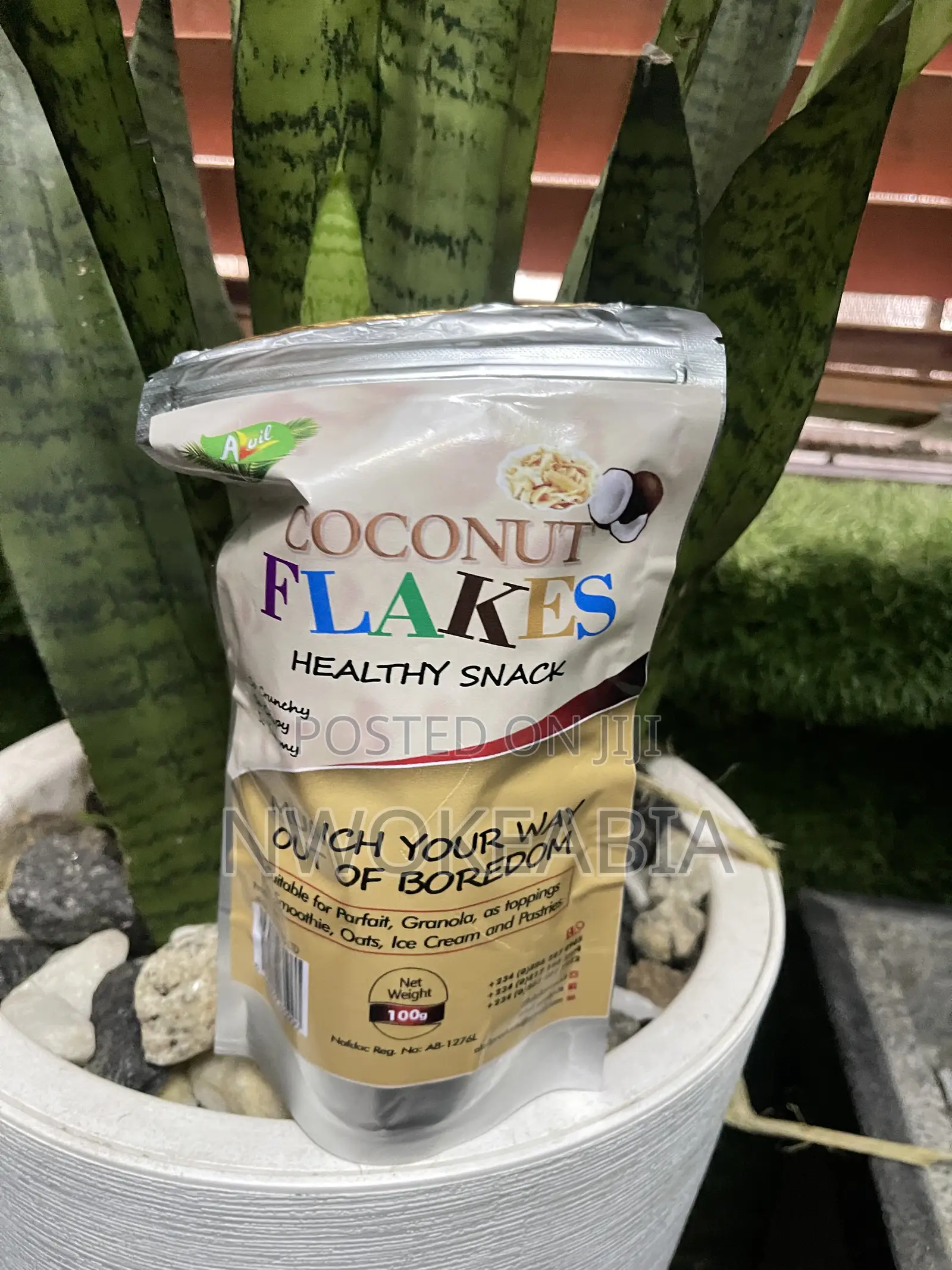 Seeds and Nuts