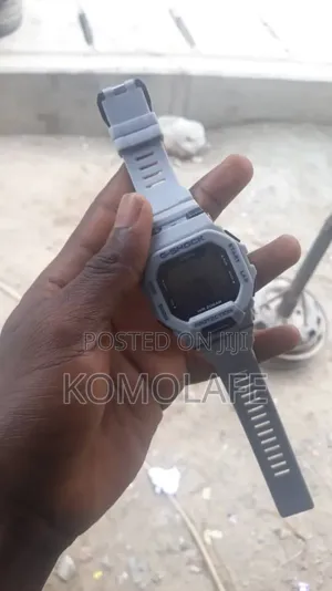 G-Shock Square Rubber