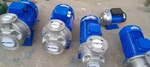 15hp Lowara Stainless Surface Pumping Machine