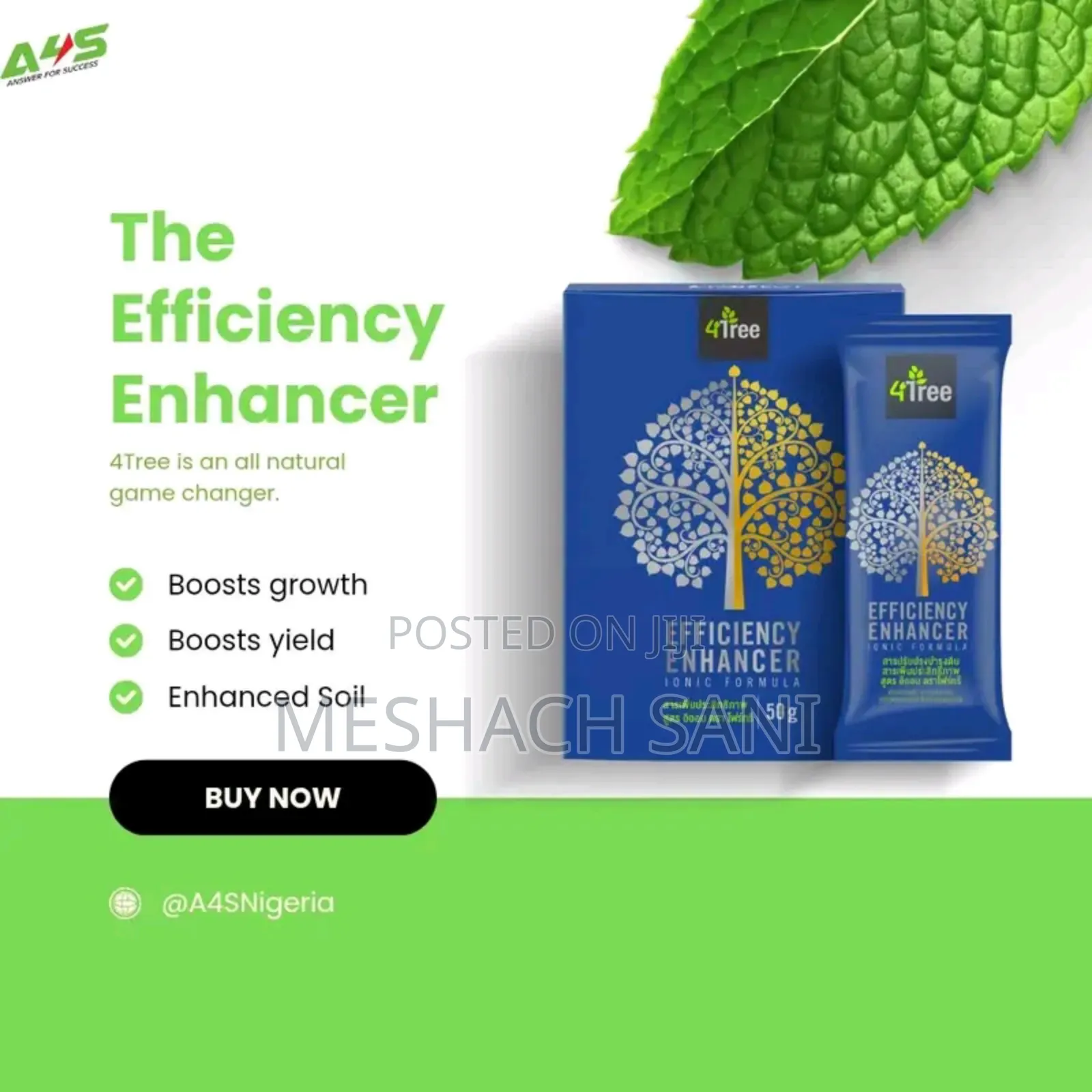 4tree Fertilizers Distributor