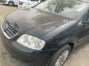 Volkswagen Caddy 2006 Black