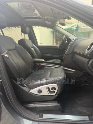 Mercedes-Benz GL-Class GL 450 2012 Gray