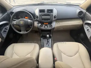 Toyota RAV4 3.5 Limited 2011 Black