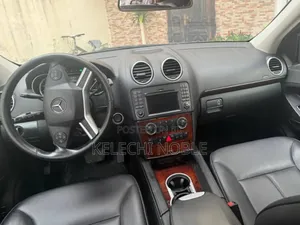 Mercedes-Benz GL-Class GL 450 2012 Gray