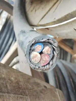 10mm X 4core Armoured Cable, GSR