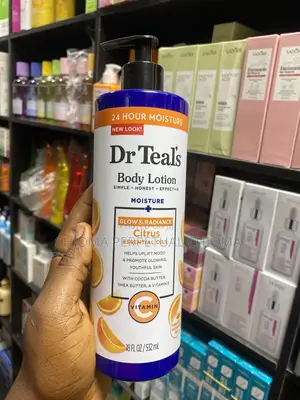 Dr. Teals Body Lotion