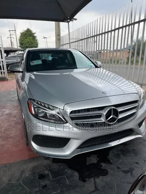 Mercedes-Benz C300 Sport 4dr AWD 4Matic Sedan (2.0L 4cyl 7A) 2015