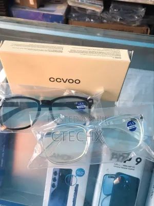 Ccvoo 2 Pack Reading Glasses Women Men Blue Light Filter +3.5